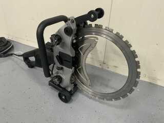 Elektrische betonzaag, UF Equipment, AC8400, 2026